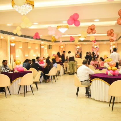 Banquet Hall Near Sector 62 Noida CB Crown Banquet