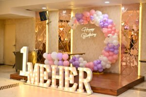 Kids Birthday Party Venue in Noida