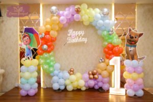 Birthday Party Hall Near You In Noida