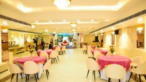 best banquet hall for small gathering in Noida