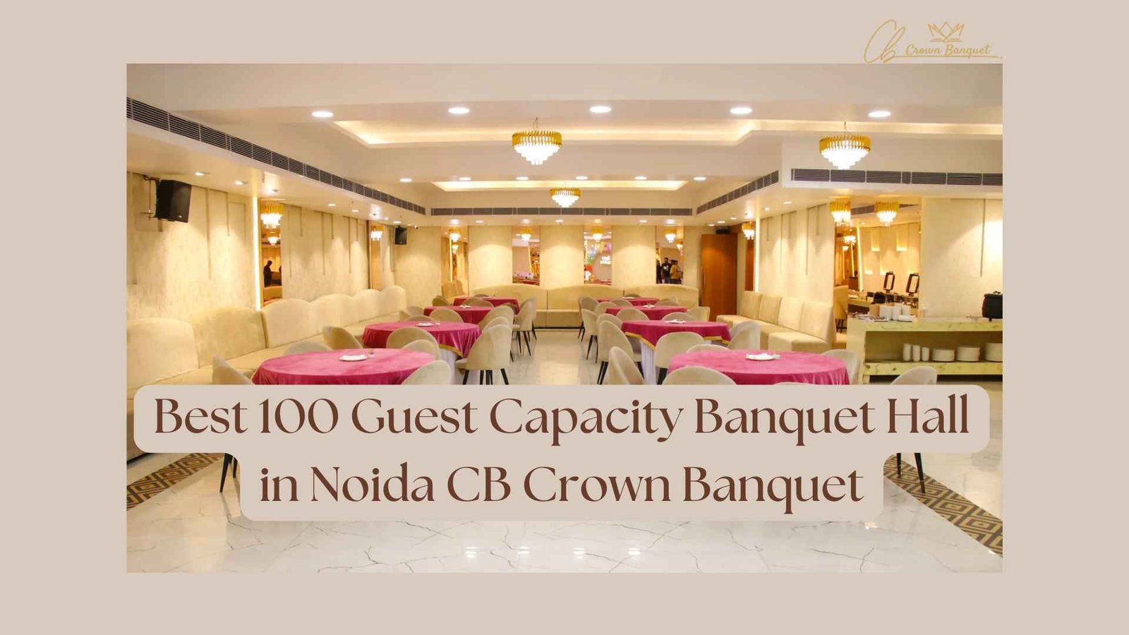 Banquet Hall in Noida