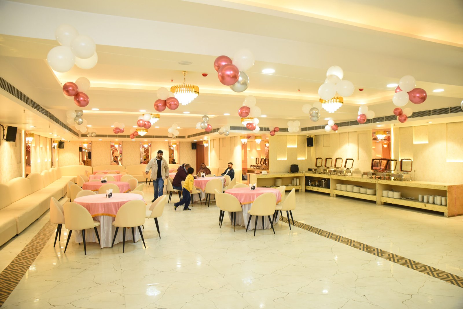 Best Banquet in Noida