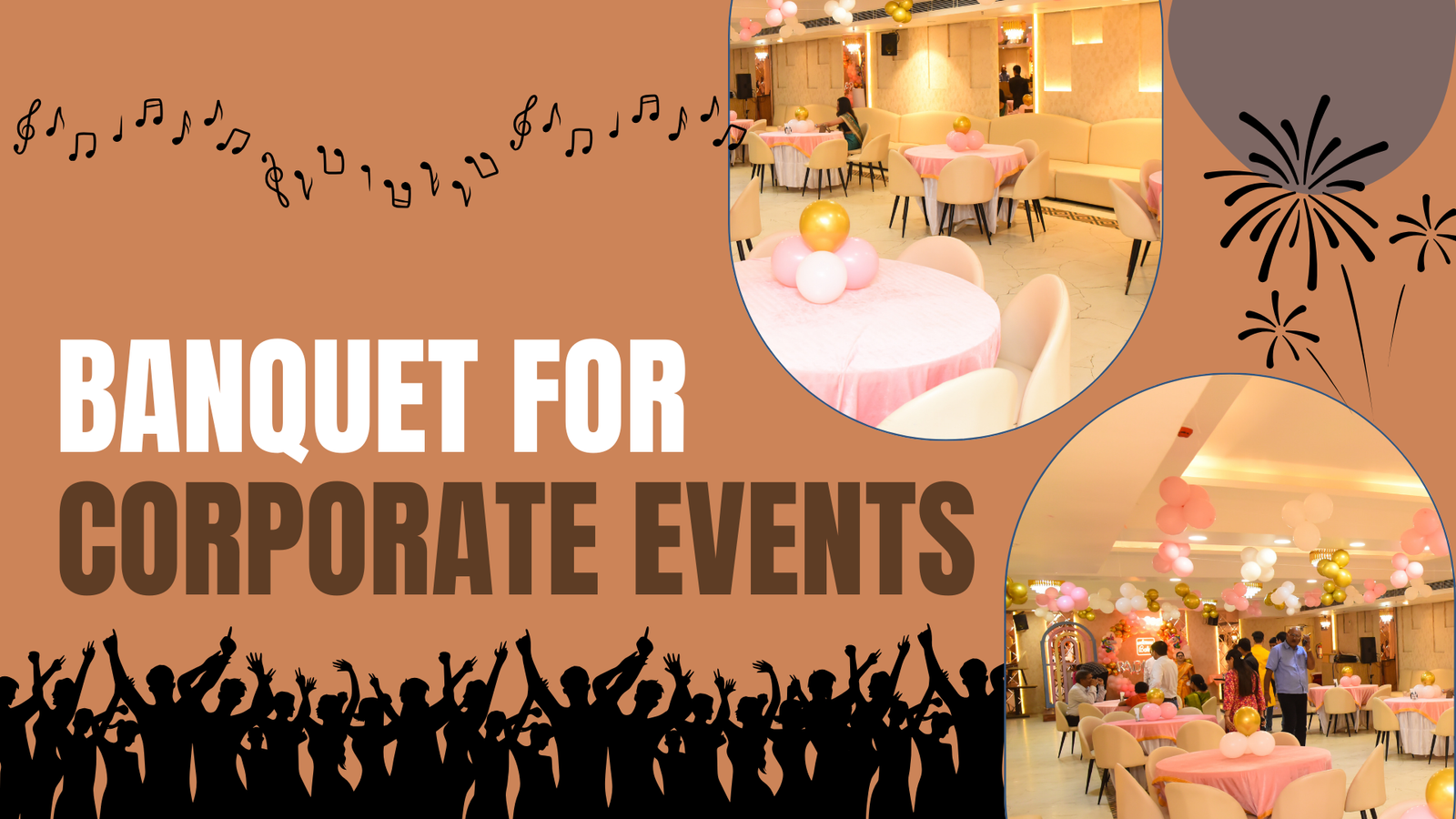 Banquet for Corporate Events